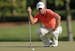 Armour, Simpson share 2nd-round lead at Wyndham